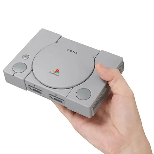 کنسول بازی سونی مدل PlayStation Classic (3)